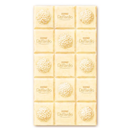 Ferrero Raffaello White Chocolate and Coconut Bar