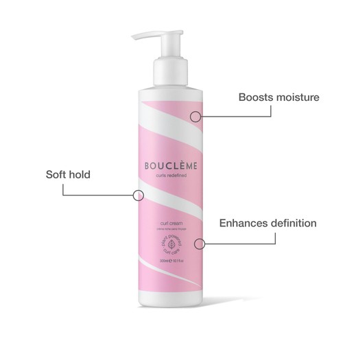 Boucleme Natural Curl Cream