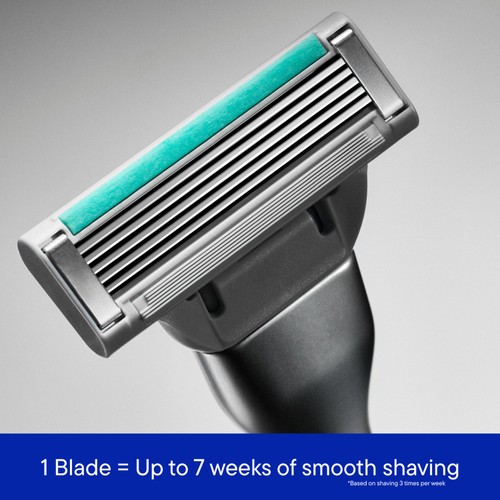 Harry's Plus Razor Blade Cartridges 4s
