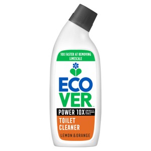 Ecover Power Toilet Cleaner Lemon & Orange 750ml