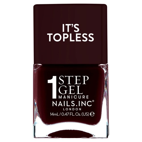 Nails Inc. Topless Billie