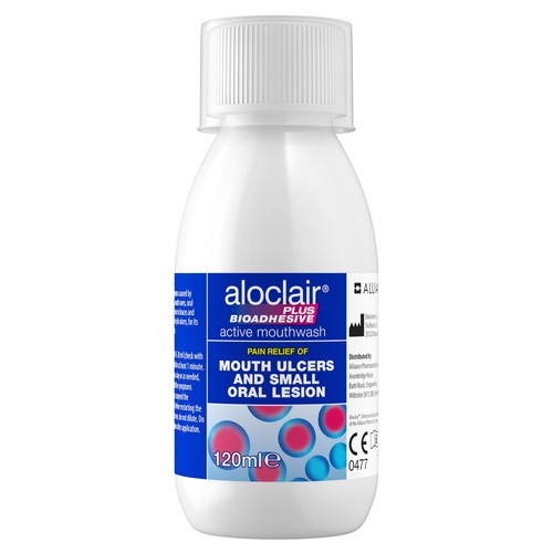 Aloclair Plus Mouthwash