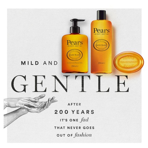 Pears Original Body Wash