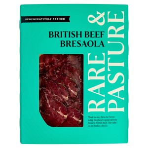 Rare & Pasture Regenerative Beef Bresaola
