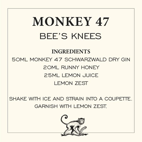 Monkey 47 Gin Kiosk Gift Set