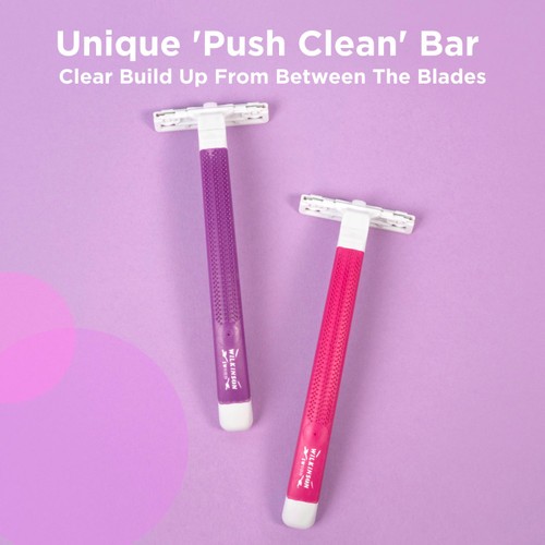 Wilkinson Sword My Intuition Essentials Extra 2 Women's Disposable Razors