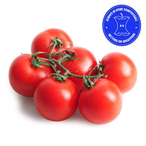 Wholegood Organic Cherry Tomatoes on the Vine
