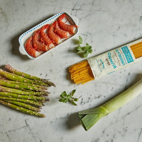 Rummo Gluten Free Linguine Pasta No.13