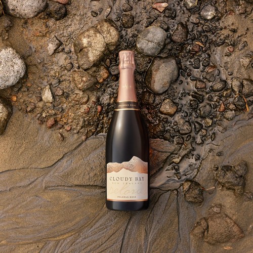 Cloudy Bay Pelorus Rose