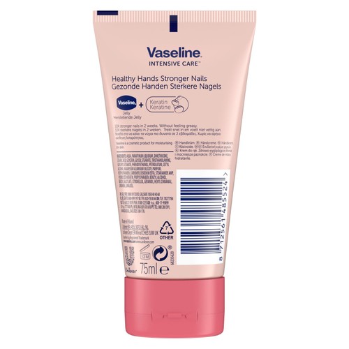 Vaseline Intensive Care Healthy Hands + Stronger Nails Hand Cream