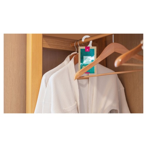 Cristalinas Wardrobe/Drawer Freshener Fresh Ocean Breeze