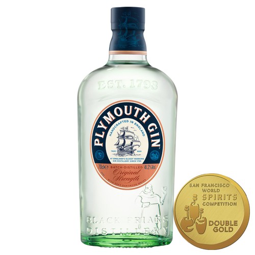 Plymouth The Original Strength English Gin
