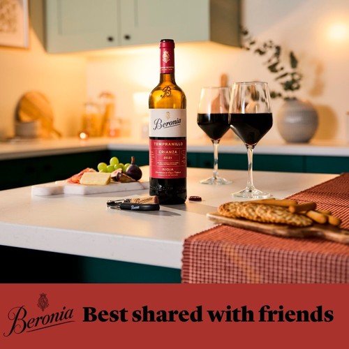 Beronia Rioja Crianza