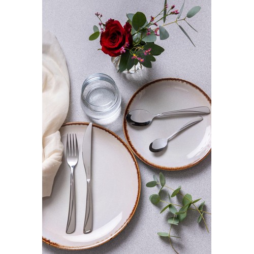 Mason Cash Reactive Cream Side Plate