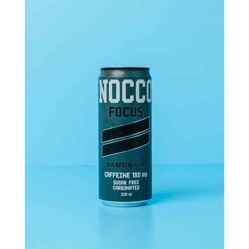 NOCCO Focus Ramonade