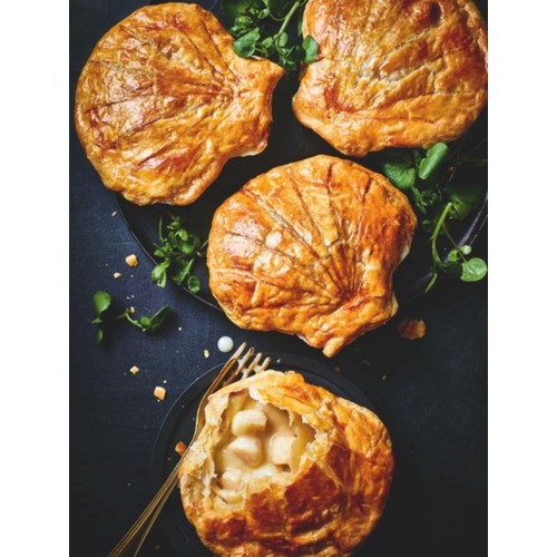 M&S Collection Scallop en Croutes