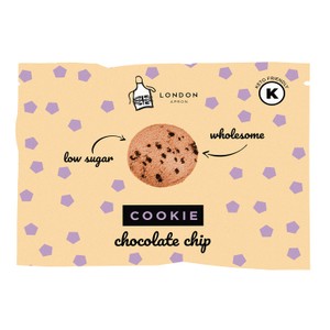 London Apron Chocolate Chip Keto Cookie