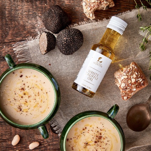 Truffle Hunter, White Truffle Oil