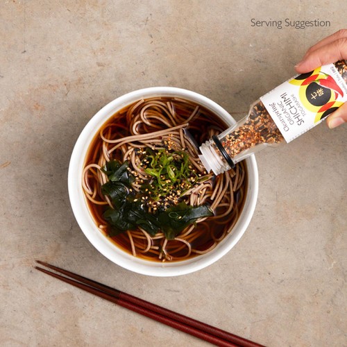 Clearspring Organic Shichimi Togarashi Seven Spice Blend