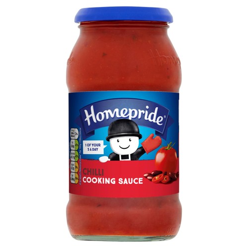 Homepride Chilli Con Carne Cooking Sauce