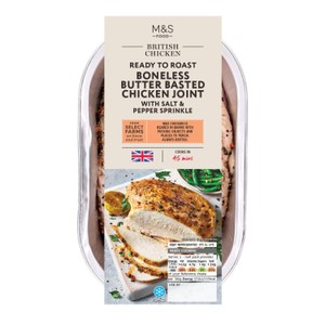 British Seasoned Chicken Joint