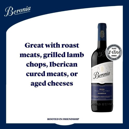 Beronia Rioja Reserva