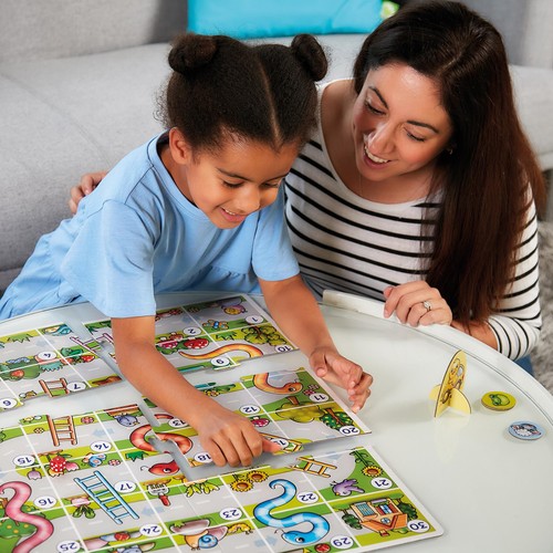 Orchard Toys My First Snakes & Ladders Game