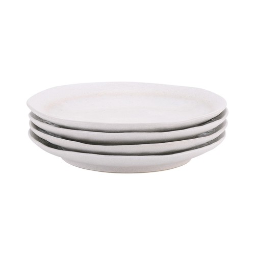 Stellar Stoneware Bantham 22cm Side Plate Set