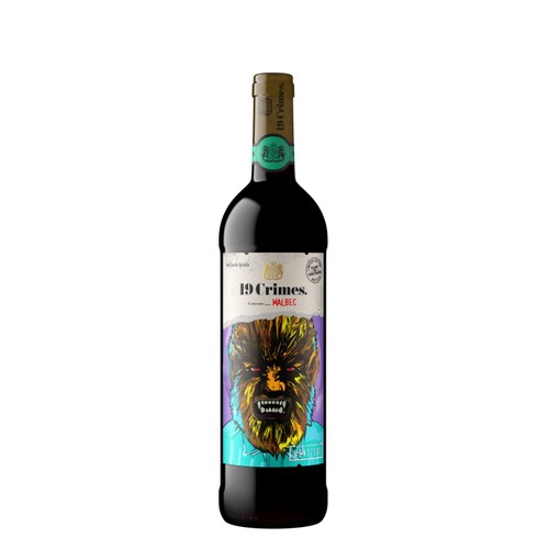 19 Crimes Malbec