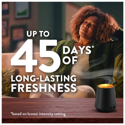 Air Wick Peony and Jasmine Essential Mist Diffuser 