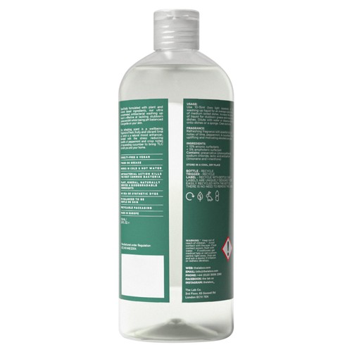The Lab Co. Refreshing Washing Up Liquid