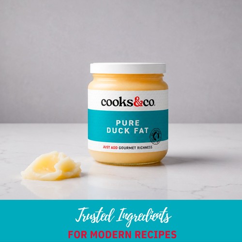 Cooks&Co Duck Fat