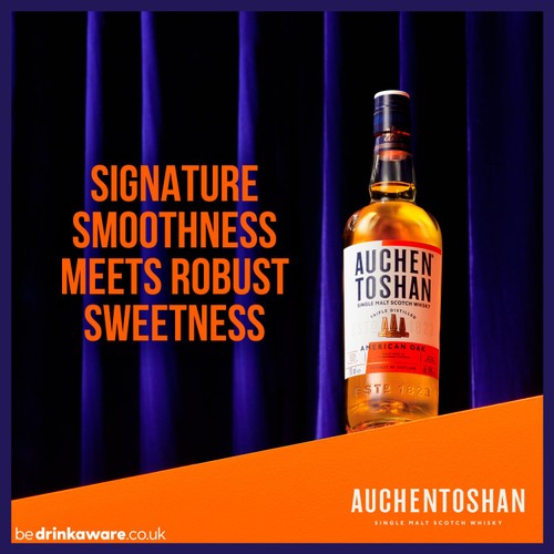 Auchentoshan American Oak Single Malt Whisky