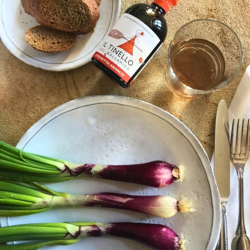 Il Tinello Balsamic Vinegar of Modena IGP Orange Label Medium Acidity
