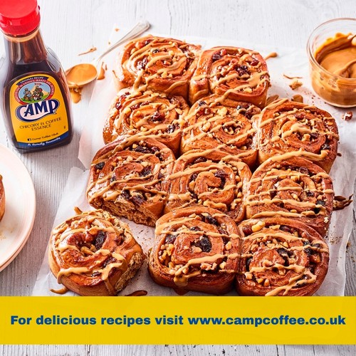 Camp Chicory & Coffee Essence