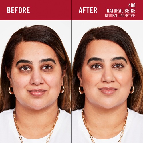 Rimmel Lasting Finish 35 Hour Foundation 400 Natural Beige