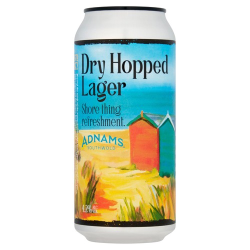 Adnams Dry Hopped Lager