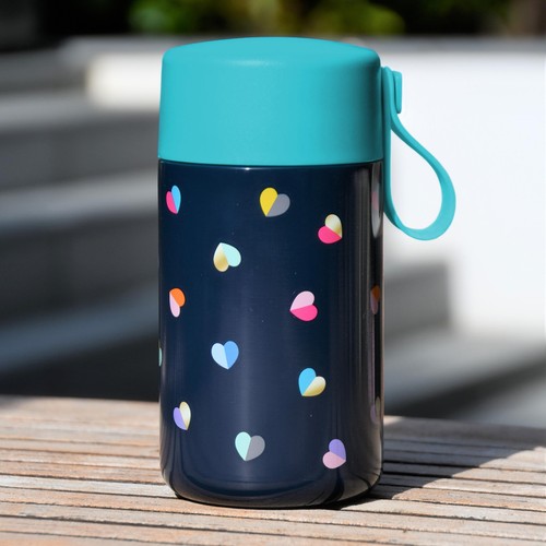 Beau & Elliot Mini Confetti Insulated Food Flask