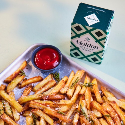 Maldon Sea Salt Flakes
