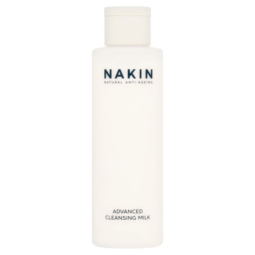 Nakin Natural Anti-Ageing Advanced Cleansing Milk
