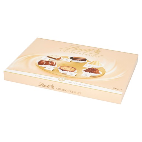 Lindt Creation Dessert Assortment
