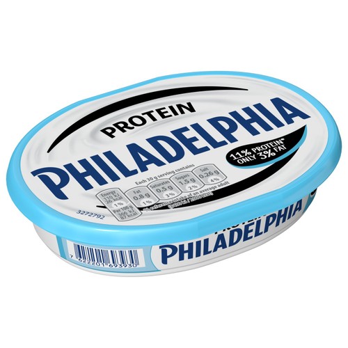 Philadelphia Protein Low Fat Soft Cream Cheese