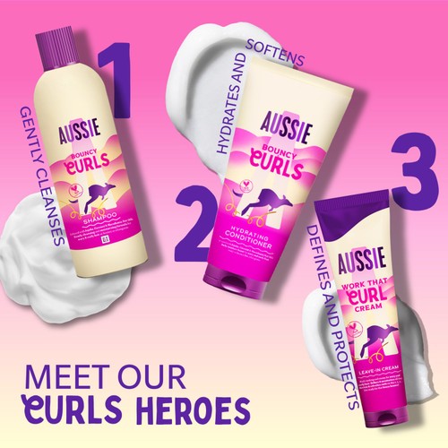 Aussie 3 Minute Miracle Curls Conditioner