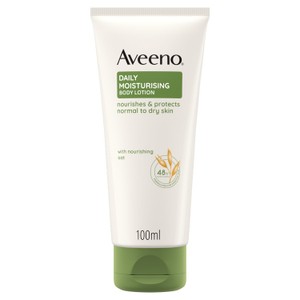 Aveeno Daily Moisturising Body LotionFragrance Free 100ml