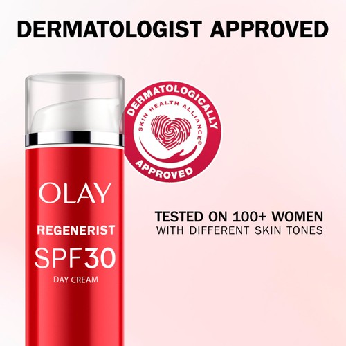 Olay Regenerist 3 Point Anti-Ageing Firming Day Cream SPF30