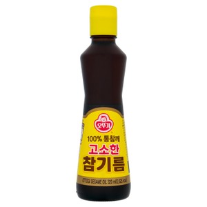 Ottogi Korean Toasted Sesame Oil