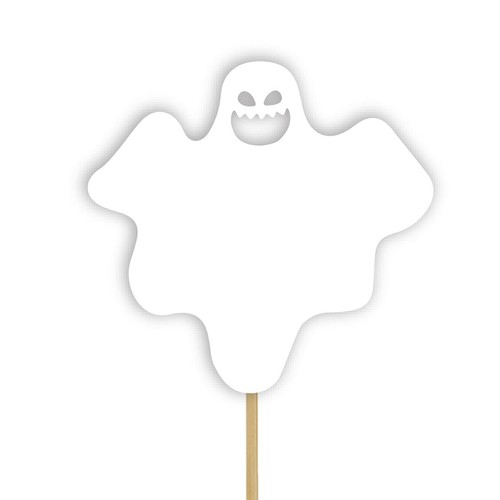 Halloween Ghost & Spider Cupcake Kit