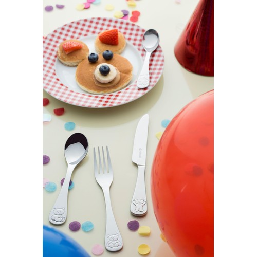 Viners 4pc Kids Cutlery Set