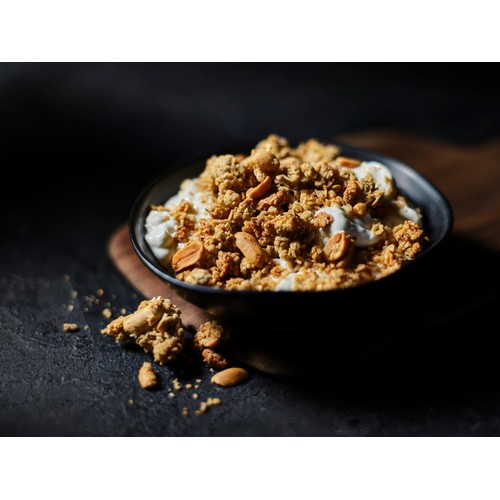 M&S Peanut & Honey Granola