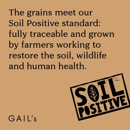GAIL's Soft & Sliced Seeded